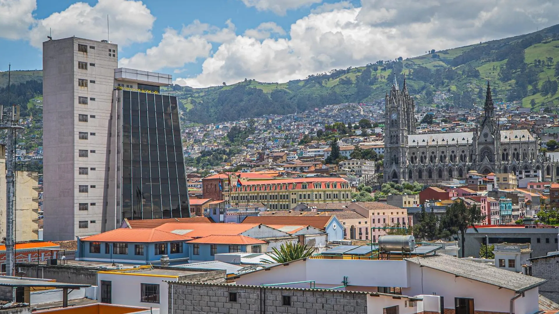Ukuku Hostel Quito