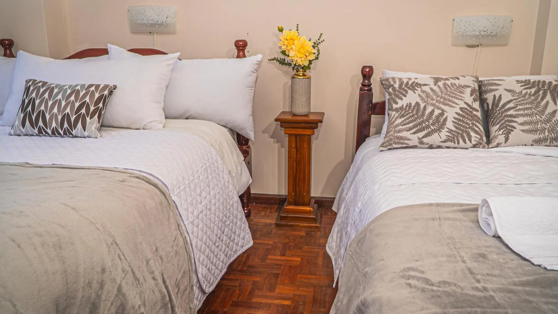 Penzion Ukuku Hostel Quito Ekvádor