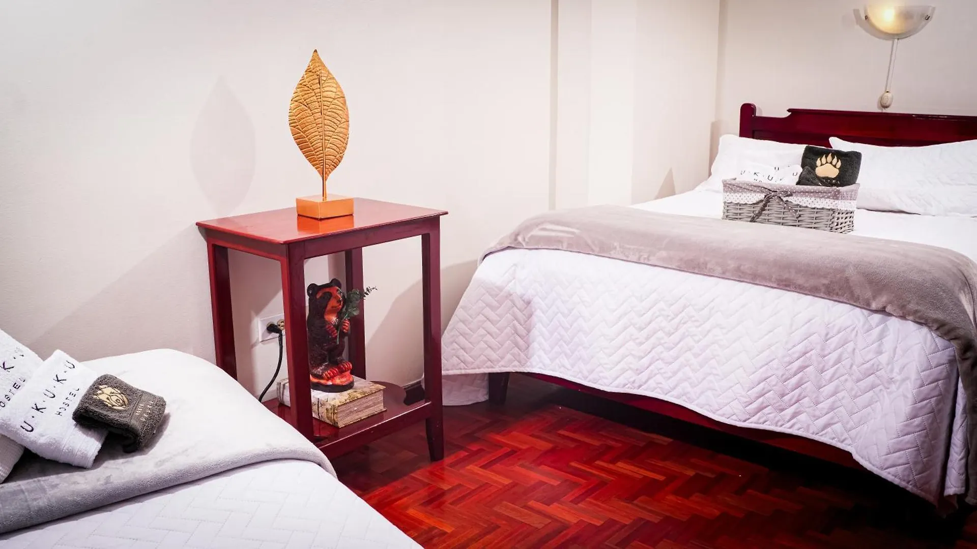 Ukuku Hostel Quito 0*,  Ekvádor