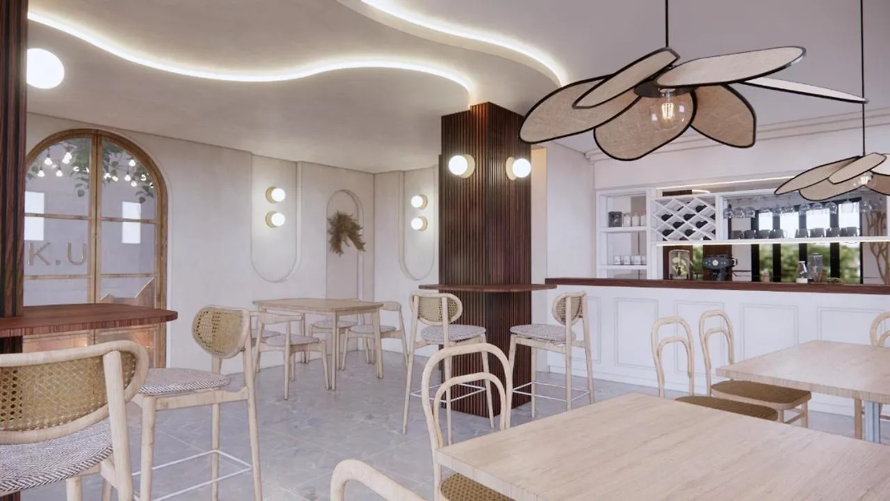 Ukuku Hostel キト ゲストハウス